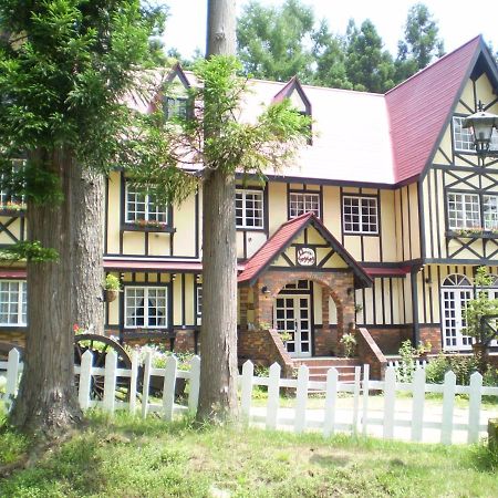 ペンション ちゃうちゃう Bed & Breakfast Hakuba Eksteriør bilde