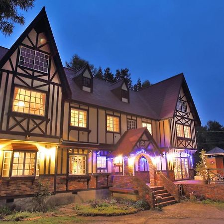 ペンション ちゃうちゃう Bed & Breakfast Hakuba Eksteriør bilde
