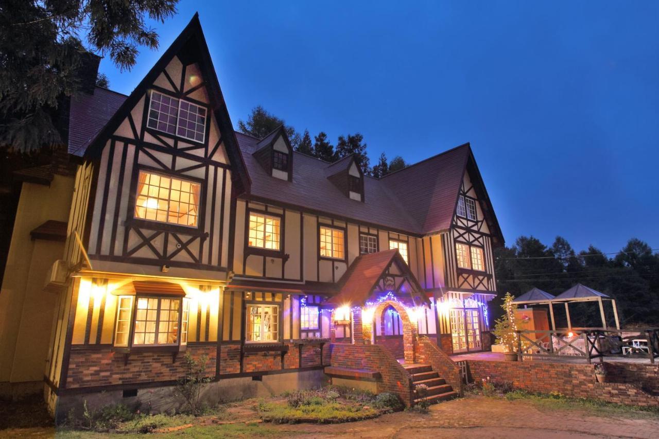 ペンション ちゃうちゃう Bed & Breakfast Hakuba Eksteriør bilde