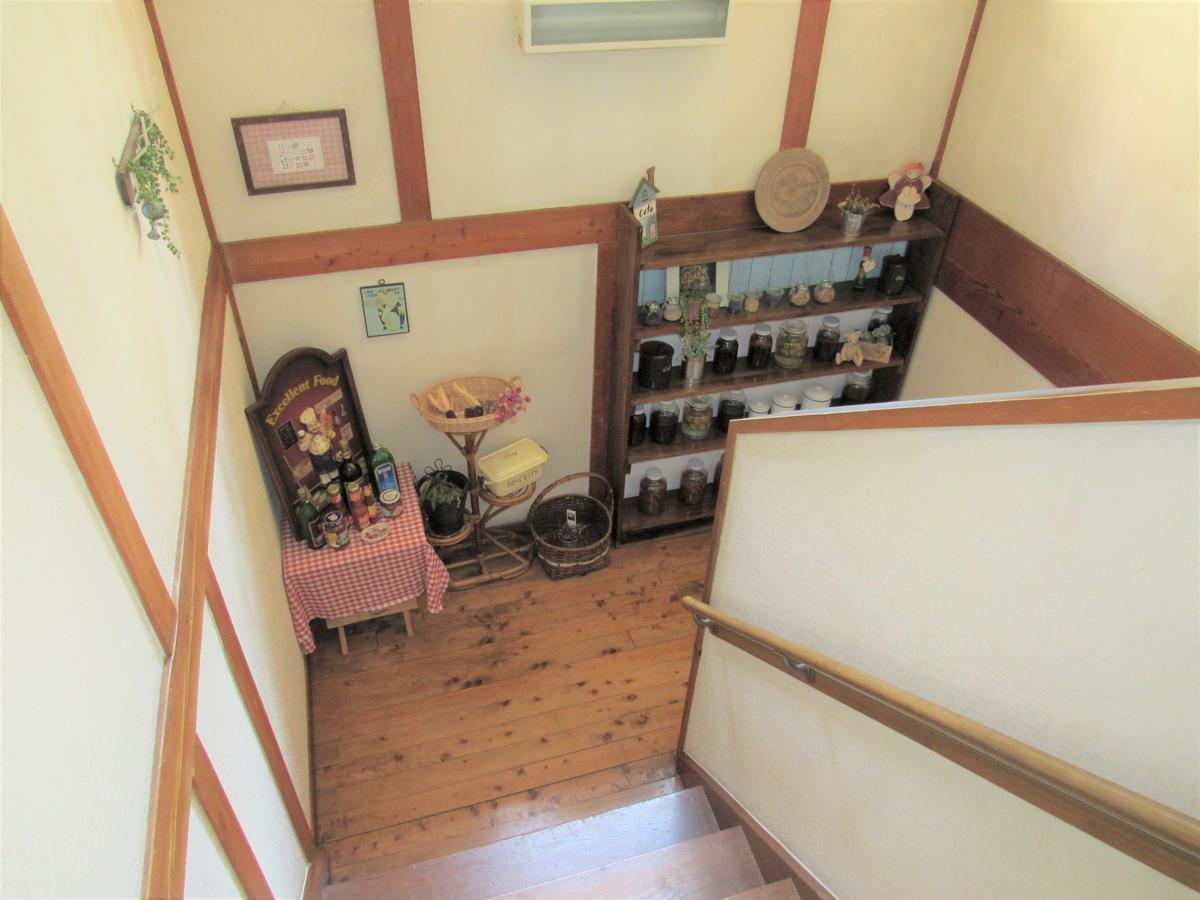 ペンション ちゃうちゃう Bed & Breakfast Hakuba Eksteriør bilde