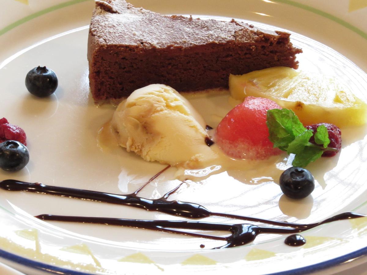 ペンション ちゃうちゃう Bed & Breakfast Hakuba Eksteriør bilde
