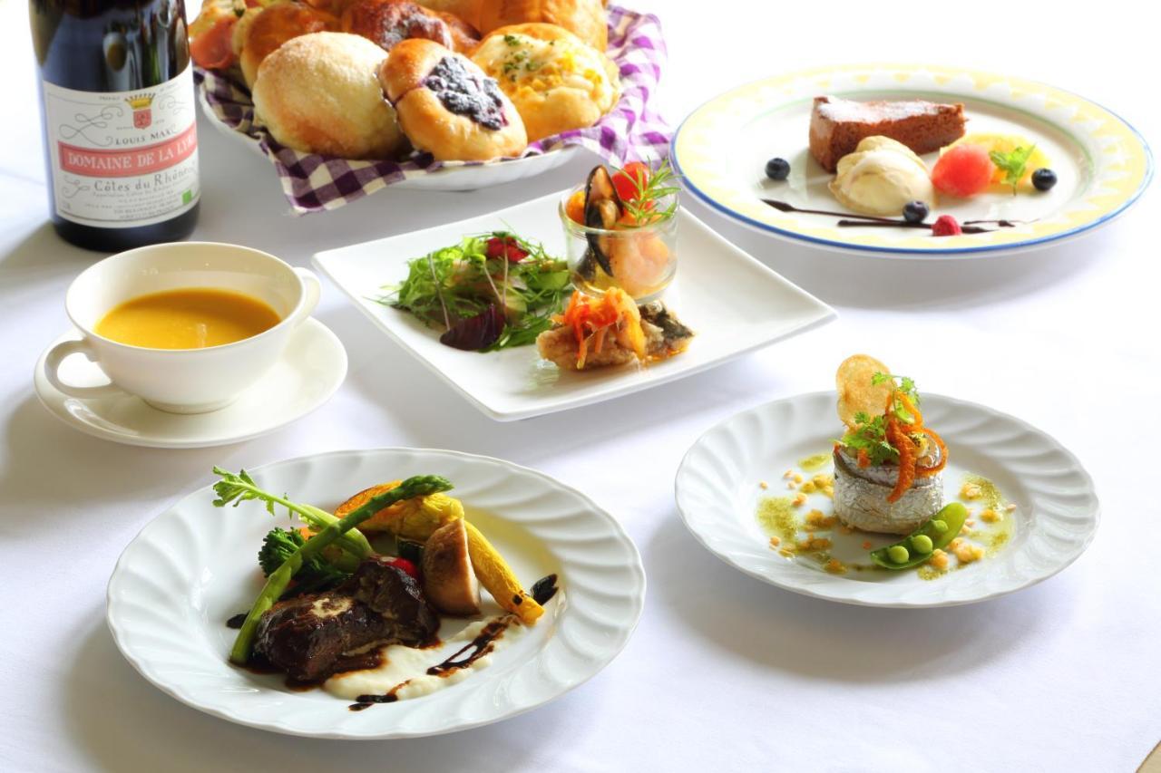 ペンション ちゃうちゃう Bed & Breakfast Hakuba Eksteriør bilde